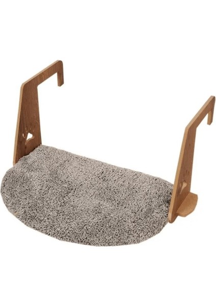 Kalorifer Petek Yatağı Geniş Kalın Süngerli Kedi Yatağı 30x50cm (Kolay Geçmeli Montaj) modelleri