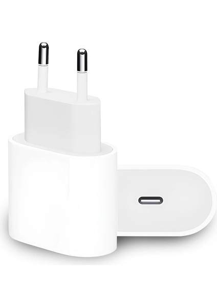 PCH220 Basic 20W Qualcomm 3.0 Hızlı Şarj Adaptörü