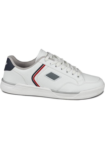 27799 Siyah - Beyaz Erkek Sneaker Günlük Spor Ayakkabı fiyatları