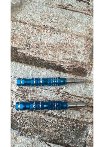 Cg Zincir Gergi Ayar Süsleme Somunu Mavi