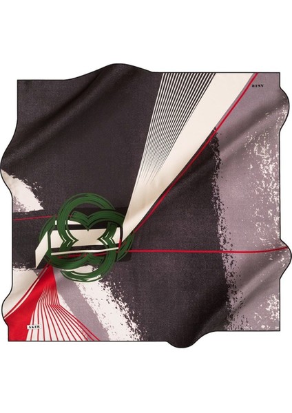 Nostalji Sura Ipek Eşarp 8493-313