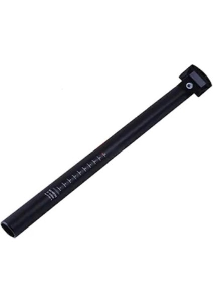 Kızaklı Aliminyum Sele Borusu 28,6 Cm. 40CM