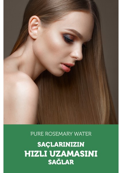 Pure Rosemary Water -Saf Biberiye Suyu fiyatları