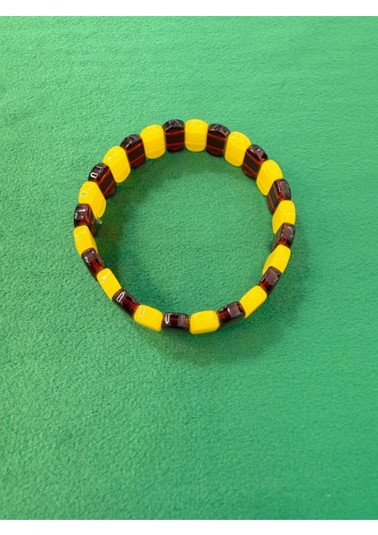 Rolex Tarzı Bileklik Kahverengi Sarı fiyatları