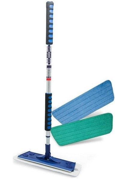 Mop Ikili Set (Islak-Kuru)