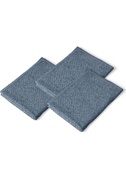 Mikrofiber Inatçı Zor Kir Bezi 3'lü