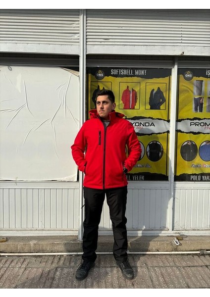 Soft Jel Su Itici Özellikli Su Geçirmez Mont fiyatları