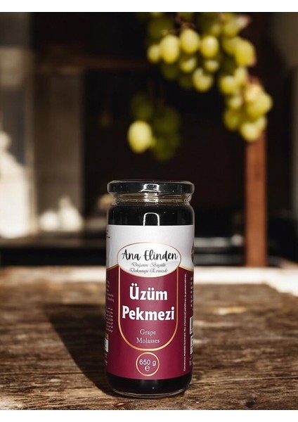 Üzüm Pekmezi