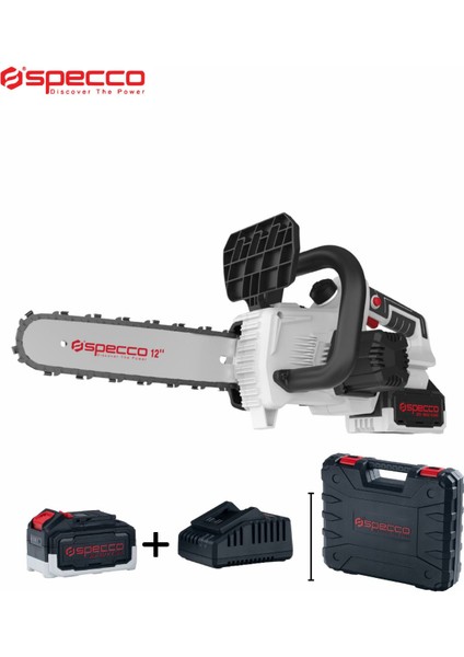 20V 2j Şarjlı Ağaç Motoru Specco SP20V5057 fiyatları