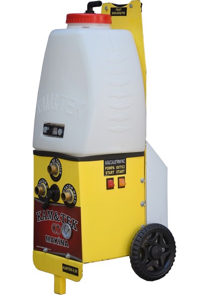 Kpt-0.90 Hp Çift Yönlü Isıtıcılı