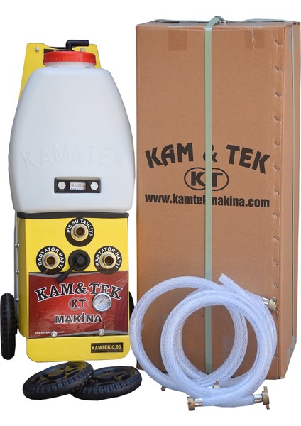 Kpt-0.90 Hp Çift Yönlü Isıtıcılı