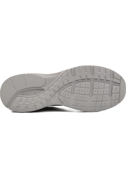 Xstep 020 M (Büyük No) Füme Tekstil Erkek Spor Ayakkabı indirimleri