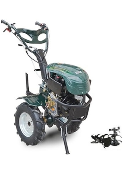 52 S3 7 Hp Dizel Çapa Makinesi