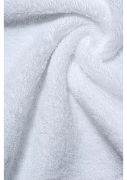 6 Adet 70x140 Cm Beyaz Otel Banyo Havlusu 460 Gram modelleri