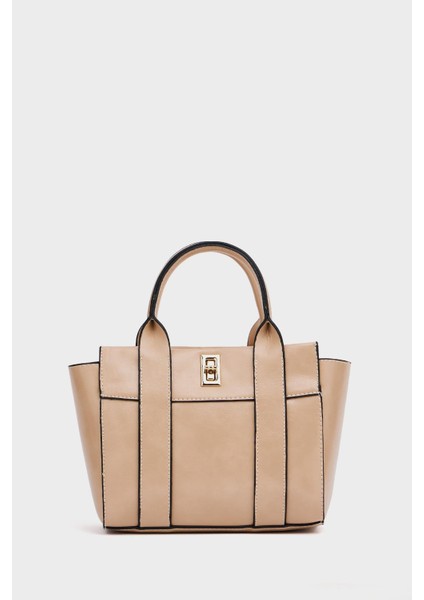 Vizon Kadın Mini Tote El ve Omuz Çantası fiyatları