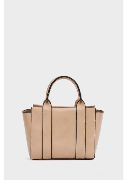 Vizon Kadın Mini Tote El ve Omuz Çantası fırsatları