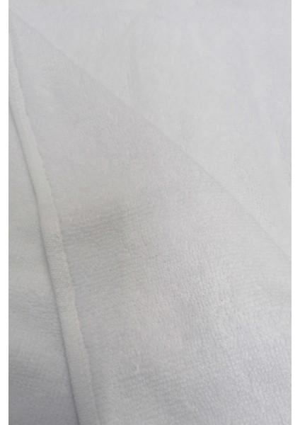 6 Adet 70x140 Cm Lüx Beyaz Otel Banyo Havlusu %100 Pamuk 500 Gram