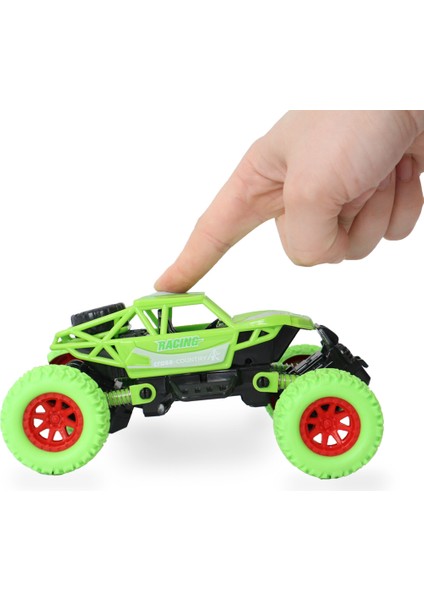 Çek Bırak Arazi Aracı Yeşil Tekerlek fiyatları