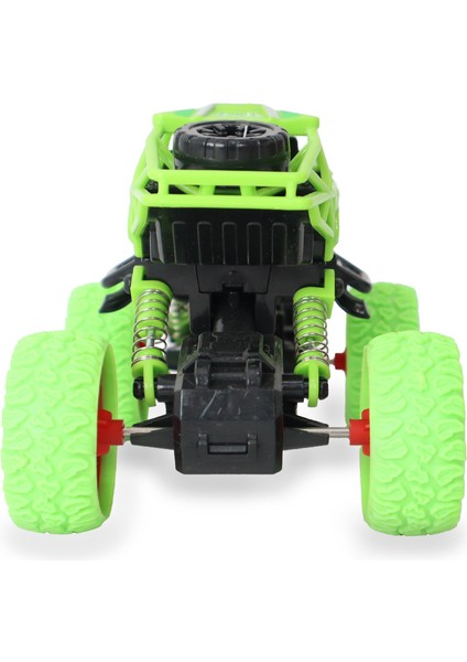 Çek Bırak Arazi Aracı Yeşil Tekerlek modelleri