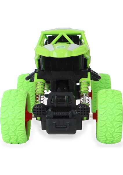 Çek Bırak Arazi Aracı Yeşil Tekerlek fırsatları