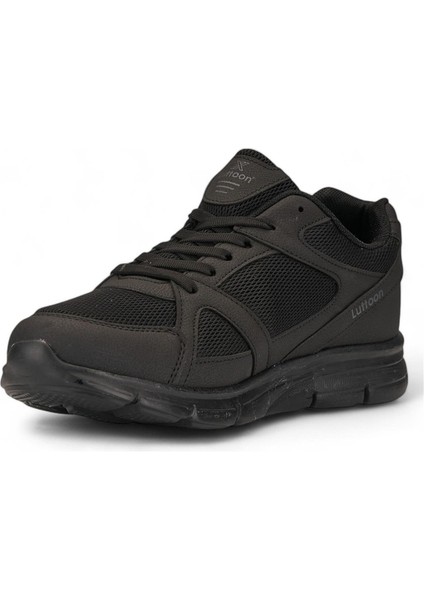 Büyük Numara 45-48 Siyah Anoraklı Comfort Sneaker modelleri