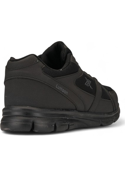 Büyük Numara 45-48 Siyah Anoraklı Comfort Sneaker fırsatları