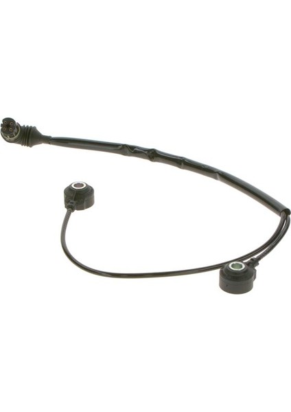 BOSCH-0261231200 - Vuruntu Sensoru Bmw E39 E60 E38 E65 E66 E67 X5 E53 E70