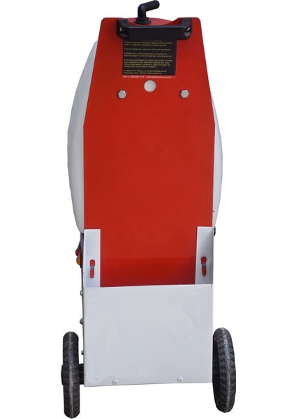 Kpt- 0.50 Hp Isıtıcılı Kombi ve Petek Temizleme Makinası