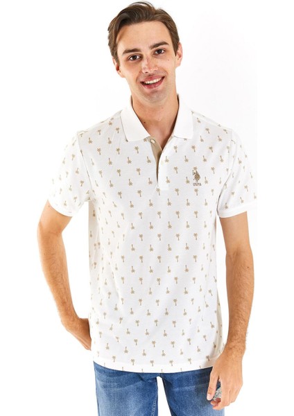 Us Polo Assn Erkek T-Shirt