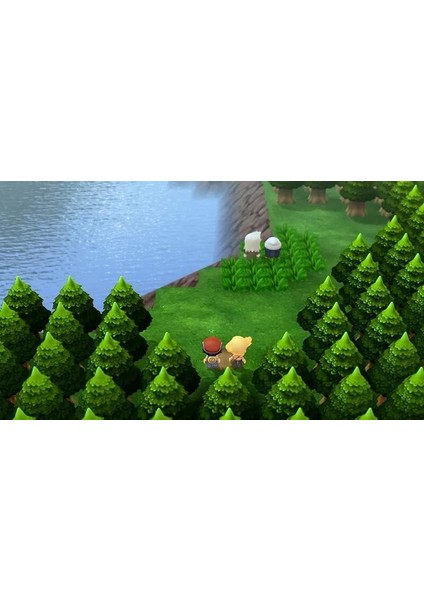 Nintendo Switch Game Ns Pokemon Brilliant Diamond