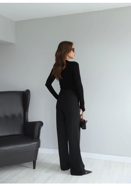 Beli Lastikli Ipli Pantolon fırsatları