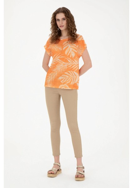 Us Polo Assn Dokuma Spor Pantolon