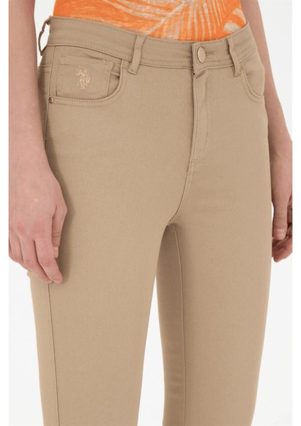 Us Polo Assn Dokuma Spor Pantolon