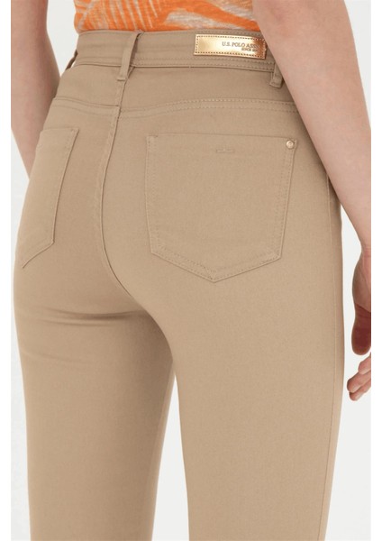 Us Polo Assn Dokuma Spor Pantolon