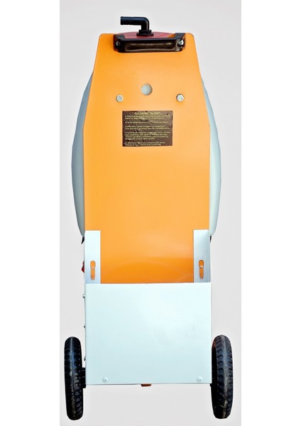 Kpt-Ekomix 0.50HP Petek Temizleme Makinası