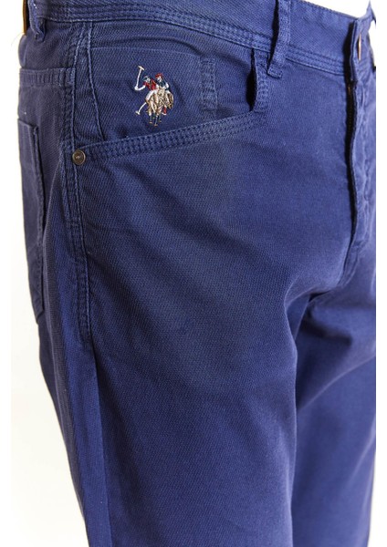 Us Polo Assn Dokuma Spor Pantolon