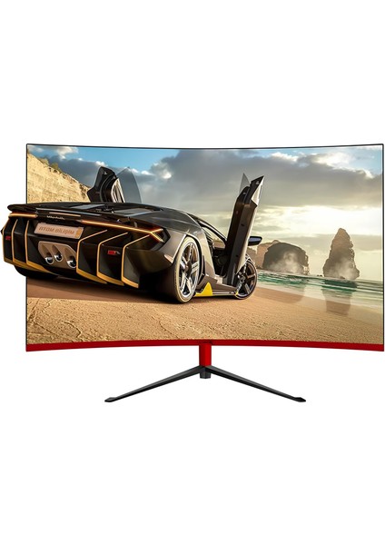 TX59 I5-7400 16GB Ram 512GB SSD GT740 4gb 23.6'' Curved Gaming Monitör Full Oyuncu Set