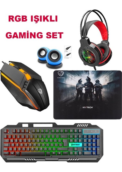 TX59 I5-7400 16GB Ram 512GB SSD GT740 4gb 23.6'' Curved Gaming Monitör Full Oyuncu Set