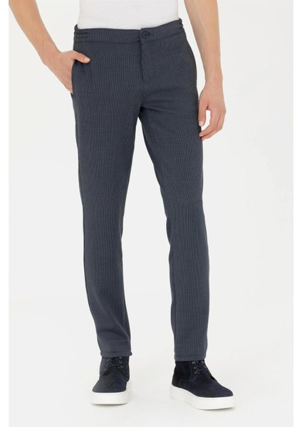 Us Polo Assn Dokuma Spor Pantolon