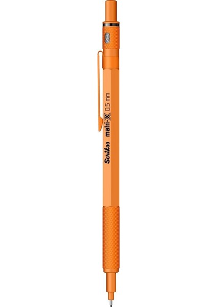 Matri-X Versatil 0.5 mm Turuncu Şeffaf Amb.