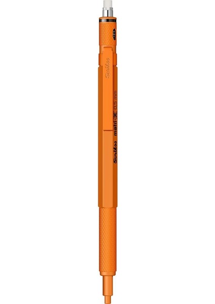 Matri-X Versatil 0.5 mm Turuncu Şeffaf Amb.