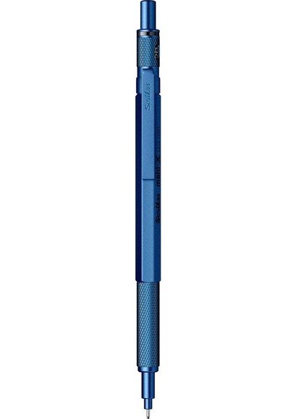 Matri-X Versatil 0.5 mm Metalik Mavi Şeffaf Amb.