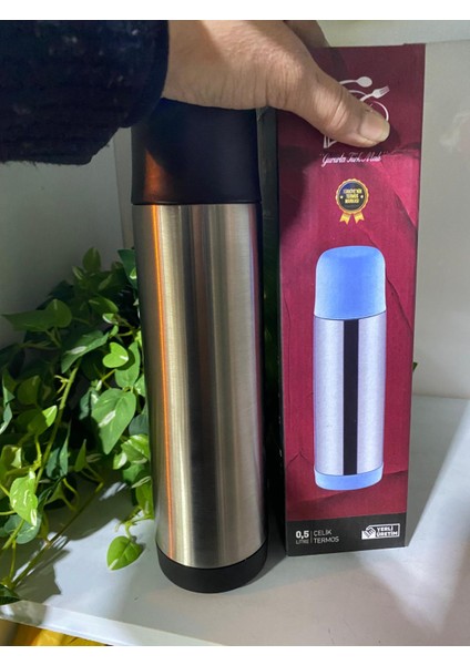 Ckr Çelik Termos 500 ml modelleri