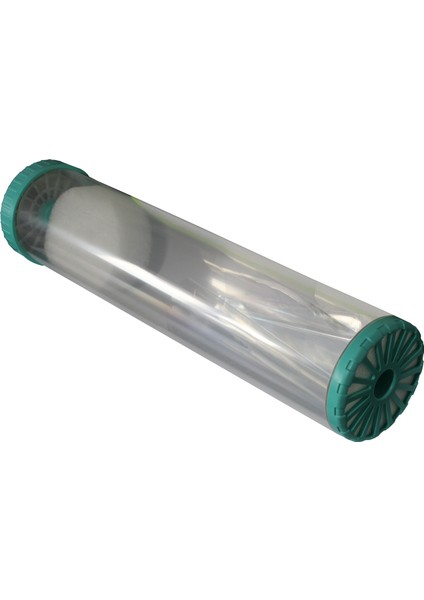 20 Inch Shell Kap (Mineral Kabı) Housing Iç Filtre Haznesi