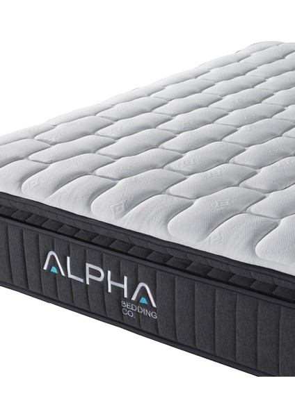 Theta Premium Full Ortopedik Paket Yaylı Yatak