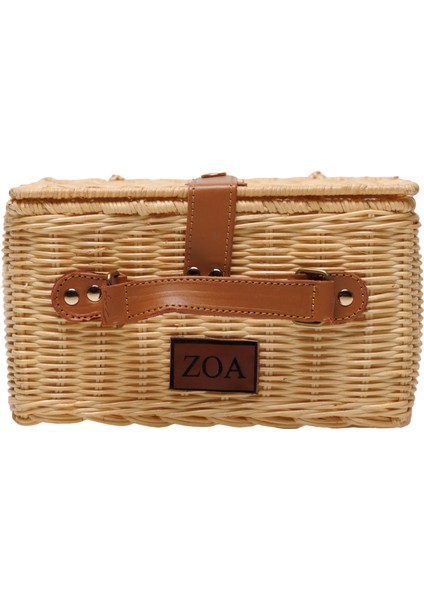 Rattan Küçük Boy Bavul