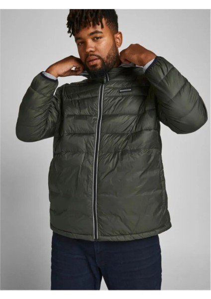 Jack&jones 12194740 Hakım Yaka 2 Cep Dıkıslı Sısme Mont fiyatları