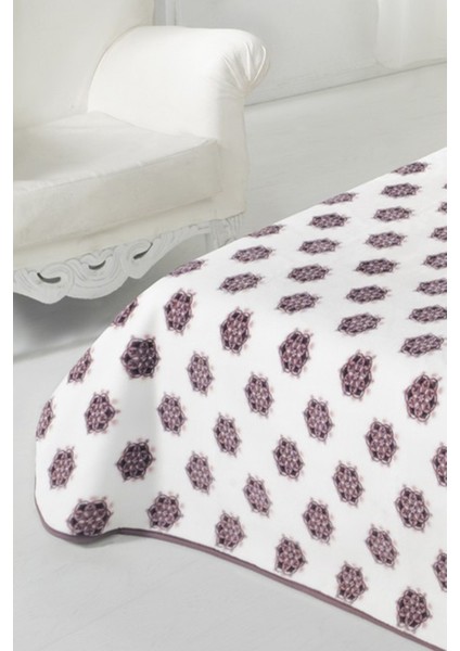 Wellsoft Çift Kişilik Battaniye 4 Kg - Atlas