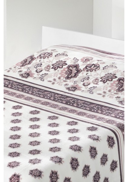 Wellsoft Çift Kişilik Battaniye 4 Kg - Atlas