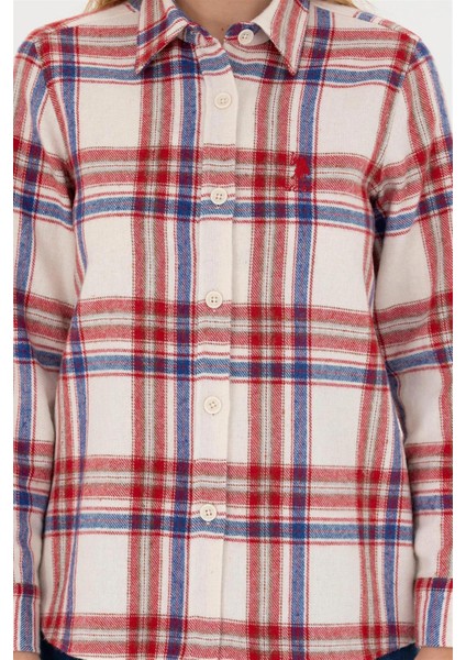 Us Polo Assn Dokuma Gomlek
